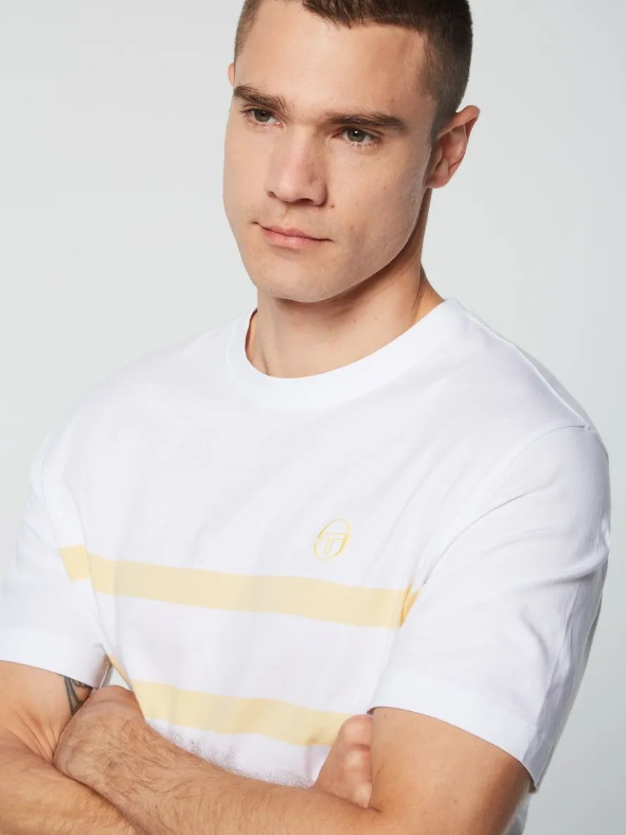 Banda T-Shirt- Golden Haze