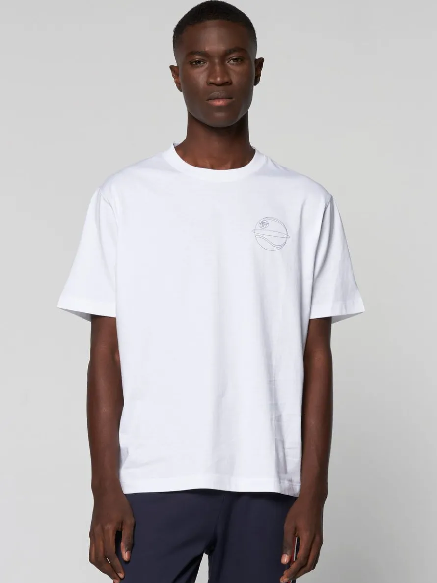 Lo Sport T-Shirt-White