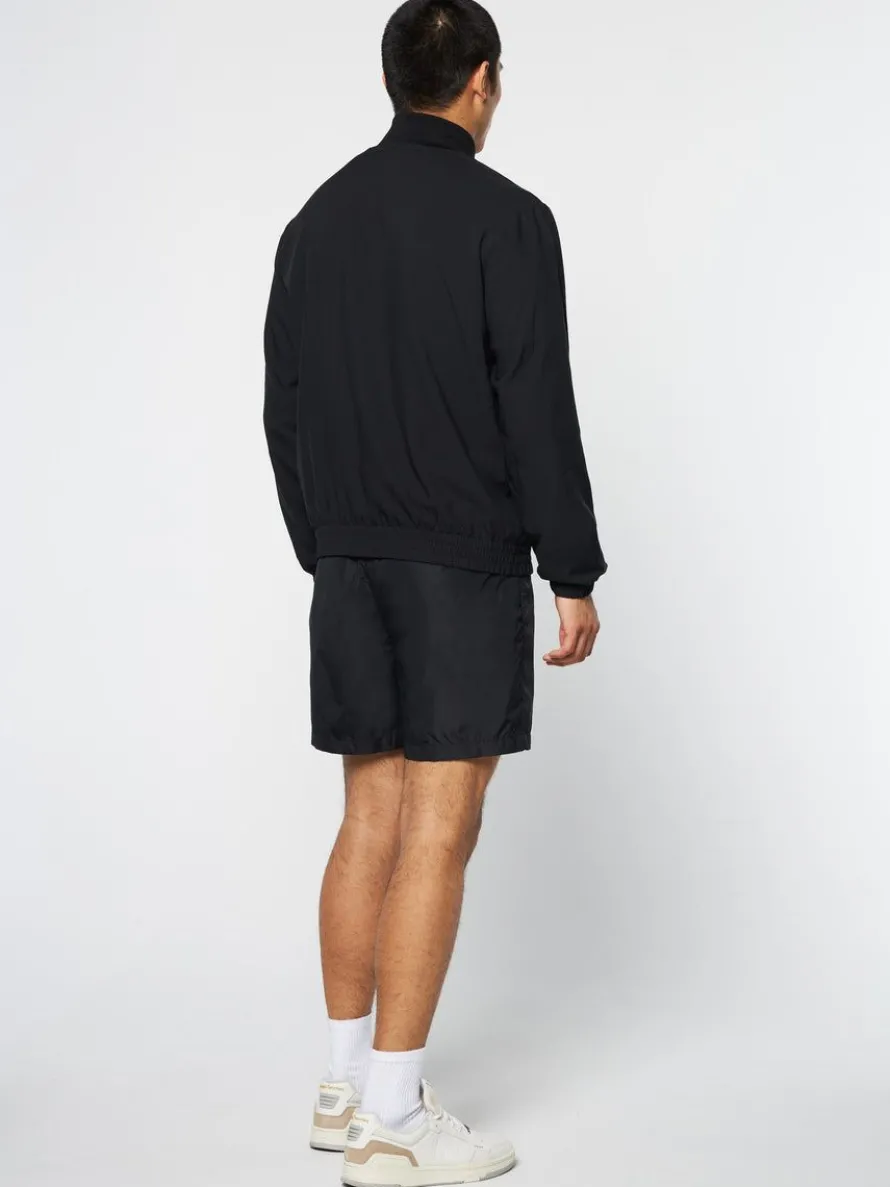 Alife Track Jacket- Black Beauty