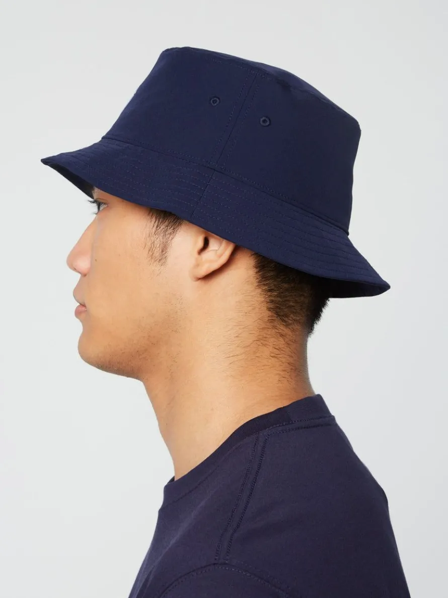 Vacanza Bucket Hat- Maritime Blue