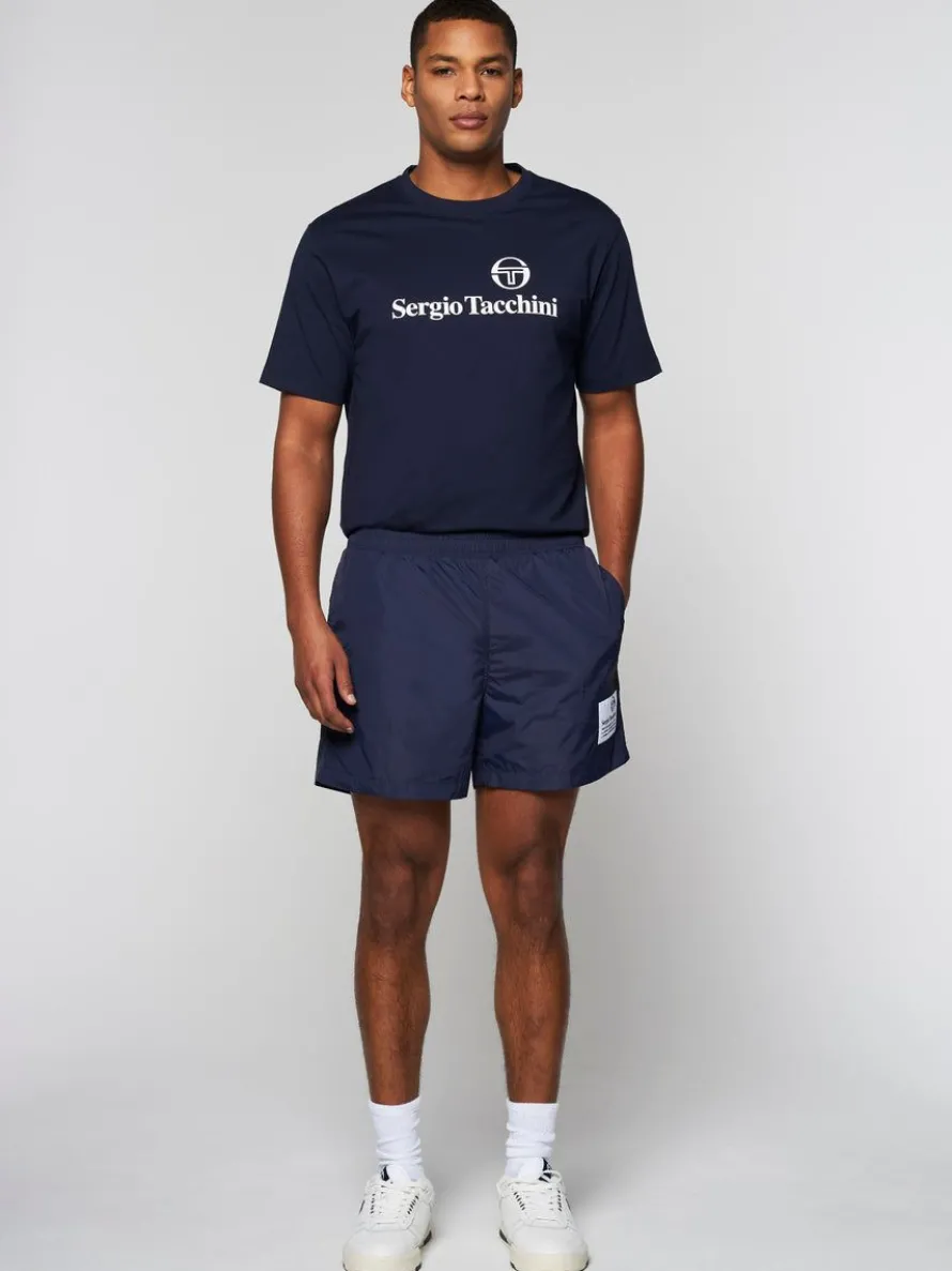 Varenna Short- Maritime Blue