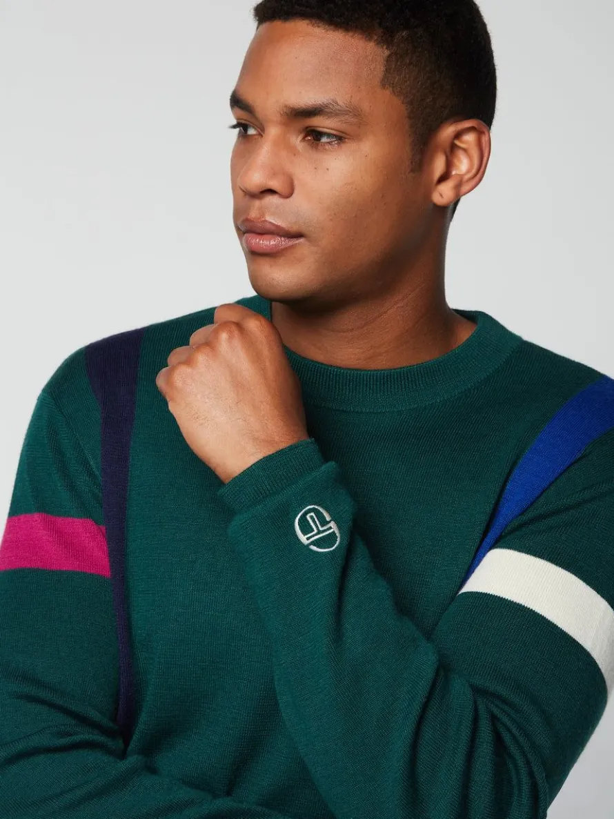 Gamello Sweater- Botanical Garden