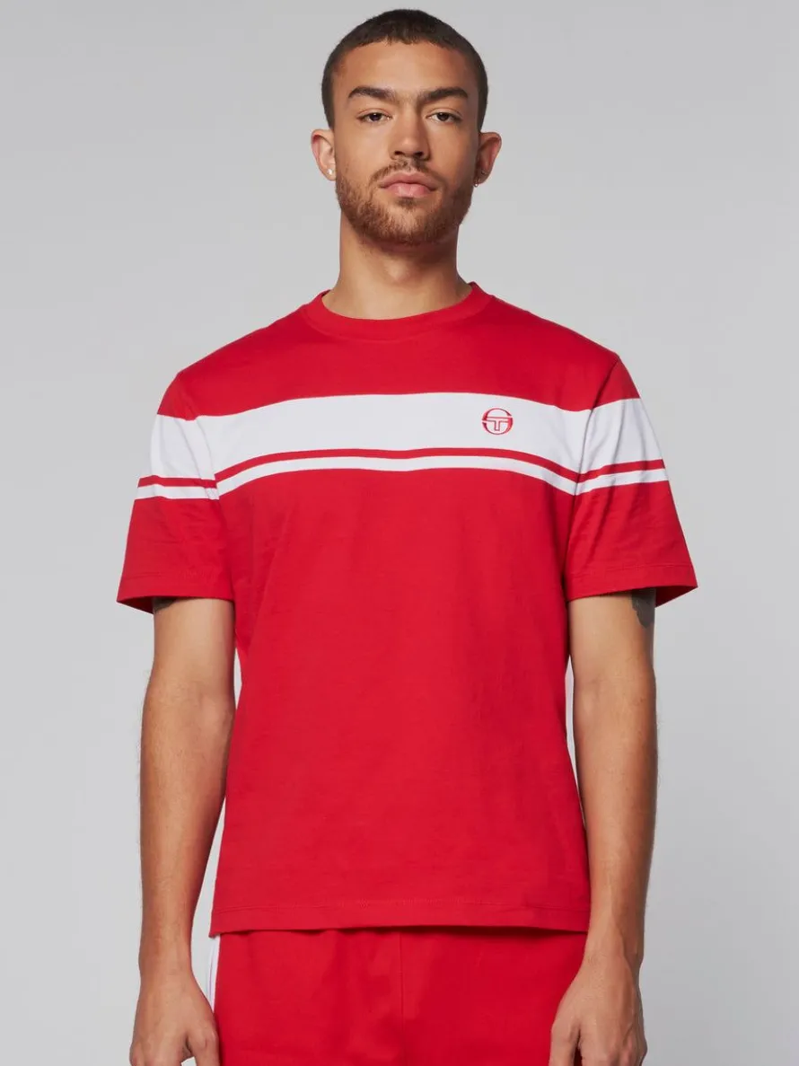 Damarindo T-Shirt- Adrenaline Rush/ White