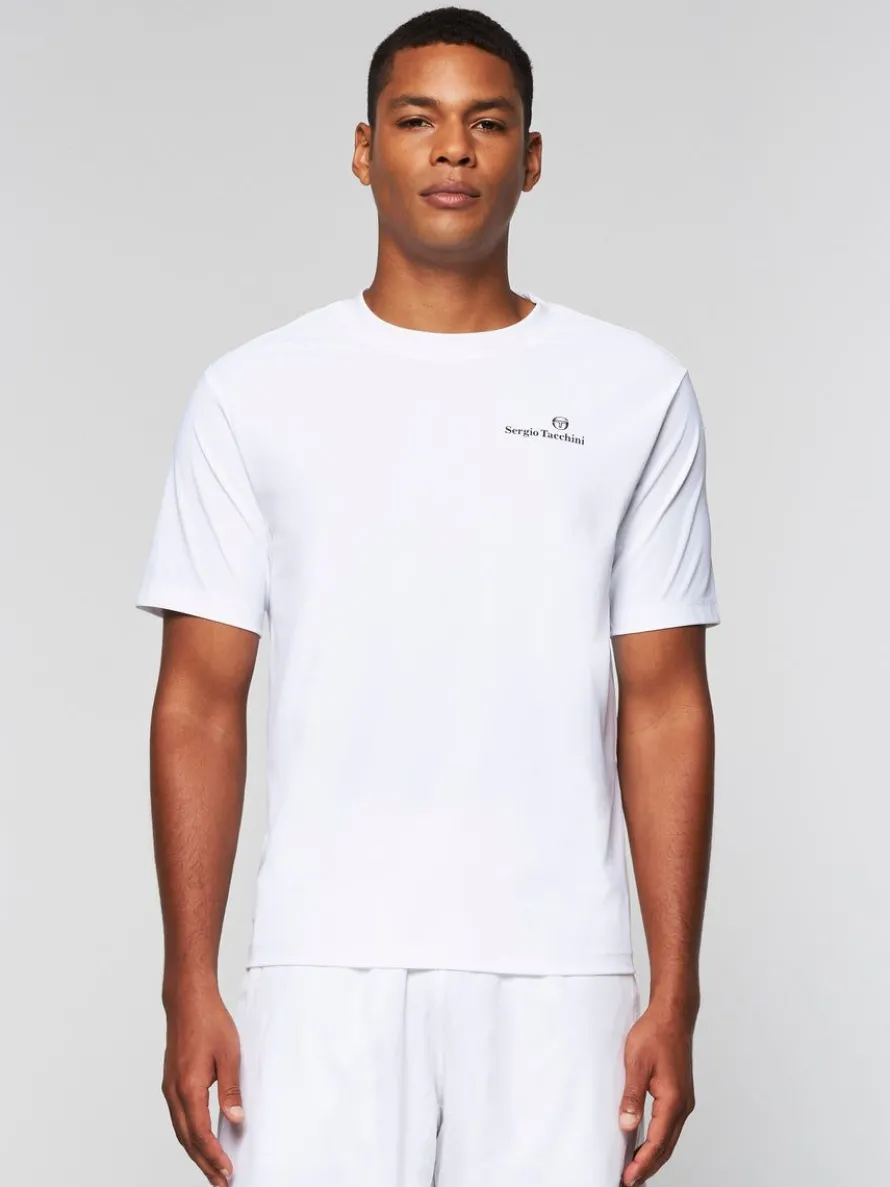 Foro T-Shirt- Brilliant White