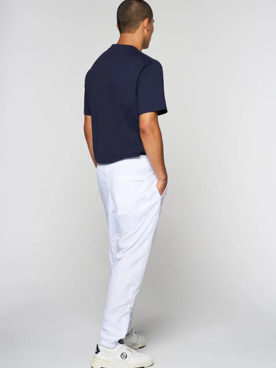 Griante Track Pant- Brilliant White