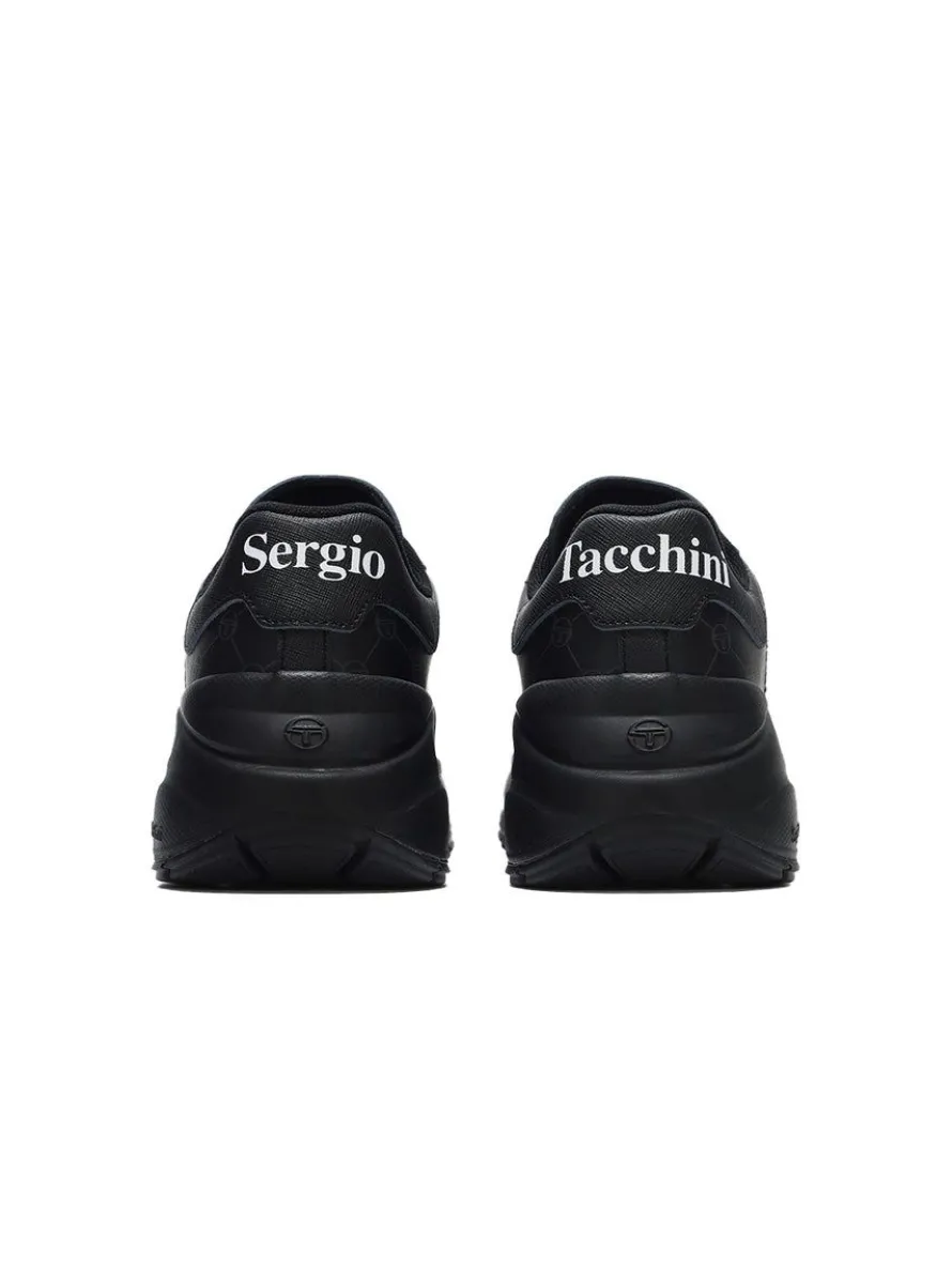 La Faccia Sneaker- Black