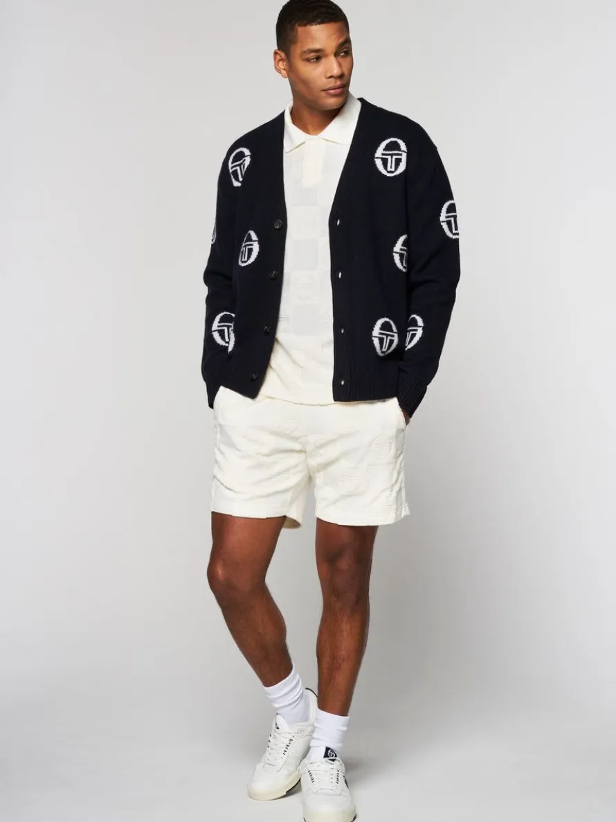 Cucire Cardigan- Maritime Blue