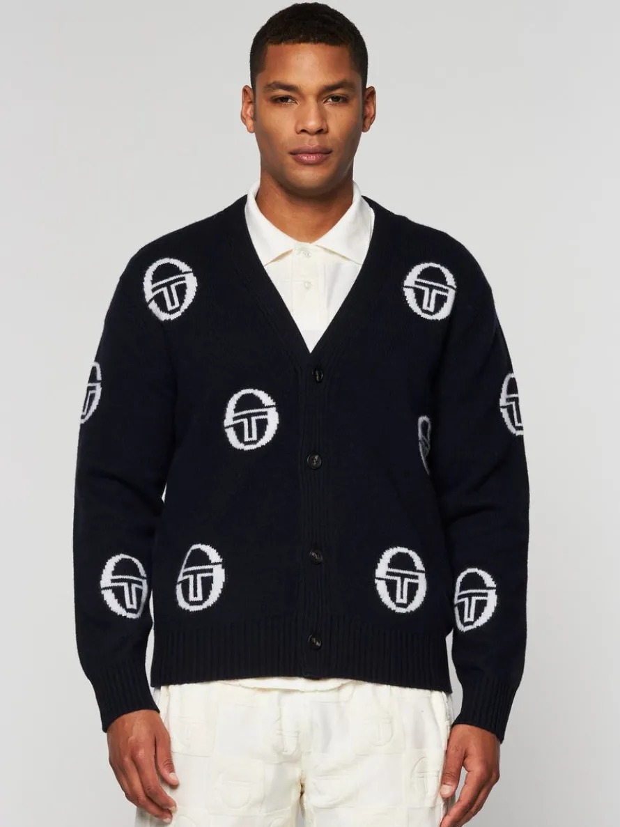 Cucire Cardigan- Maritime Blue