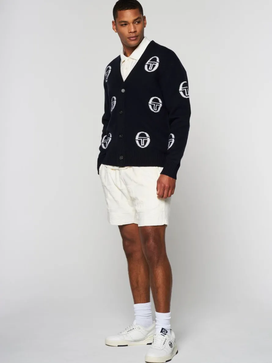 Cucire Cardigan- Maritime Blue