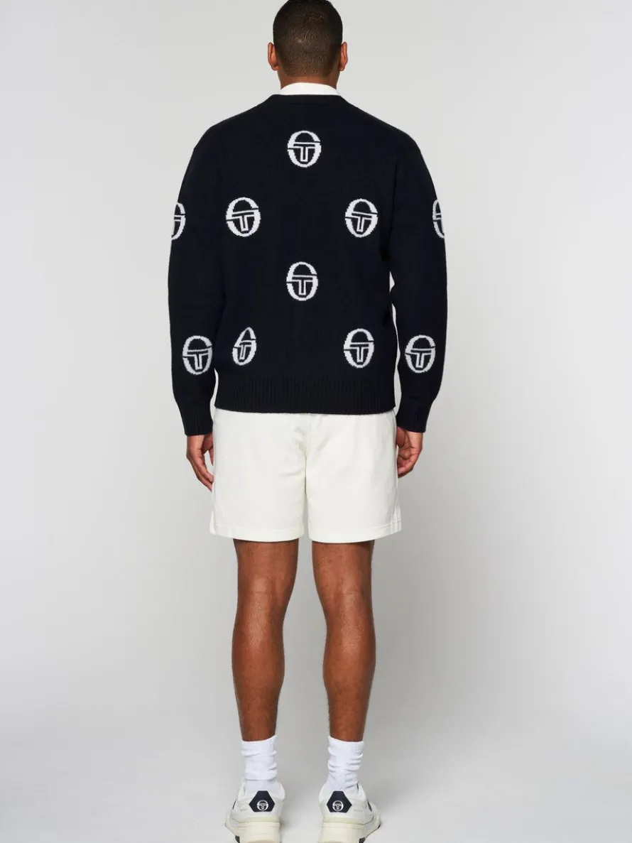 Cucire Cardigan- Maritime Blue