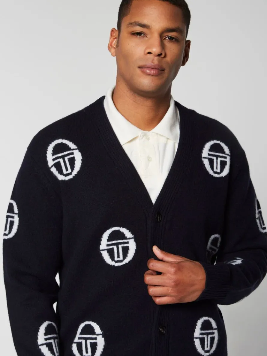 Cucire Cardigan- Maritime Blue