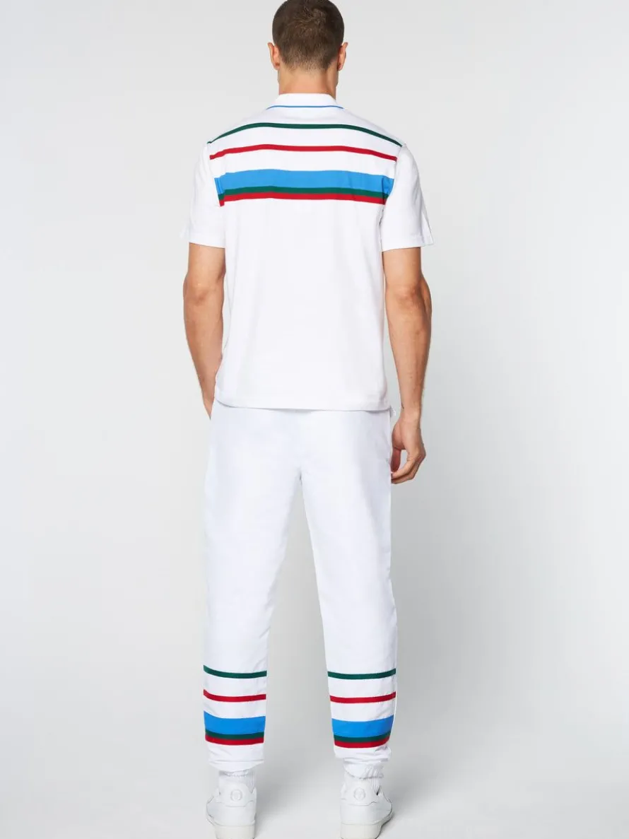 Denver Polo- White