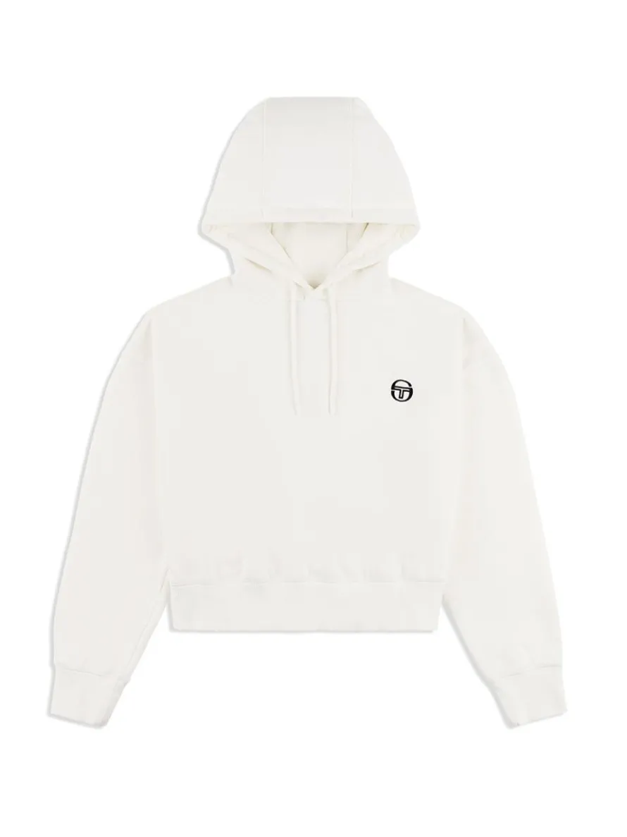 Errani Hoodie- Gardenia
