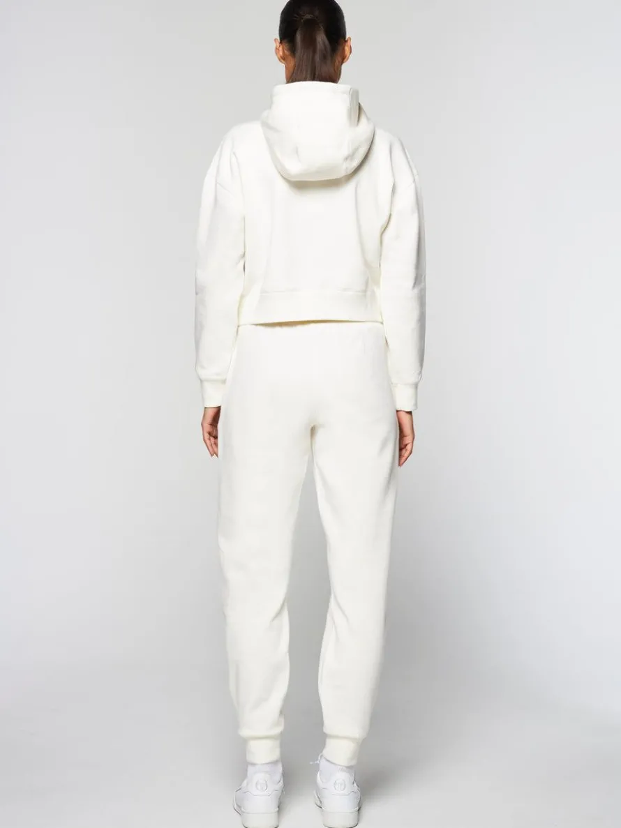 Errani Hoodie- Gardenia