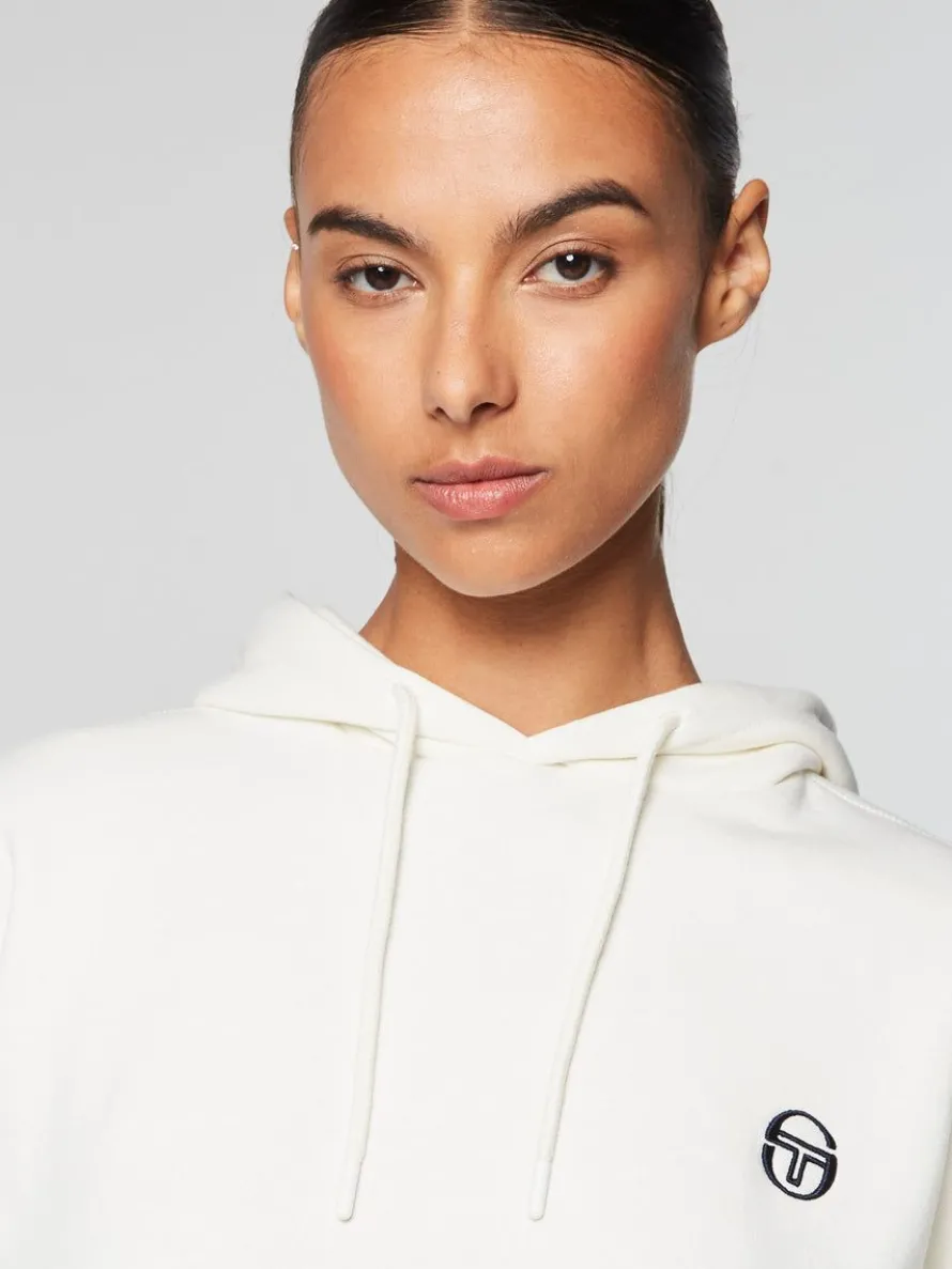 Errani Hoodie- Gardenia
