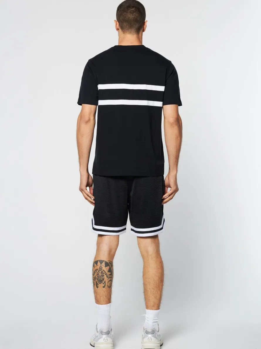 Banda T-Shirt- Black Beauty