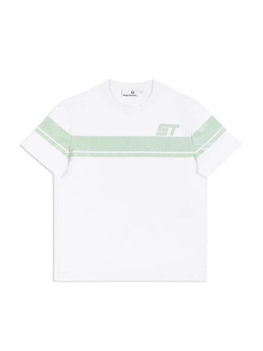 Perforata T-Shirt- Surf Spray