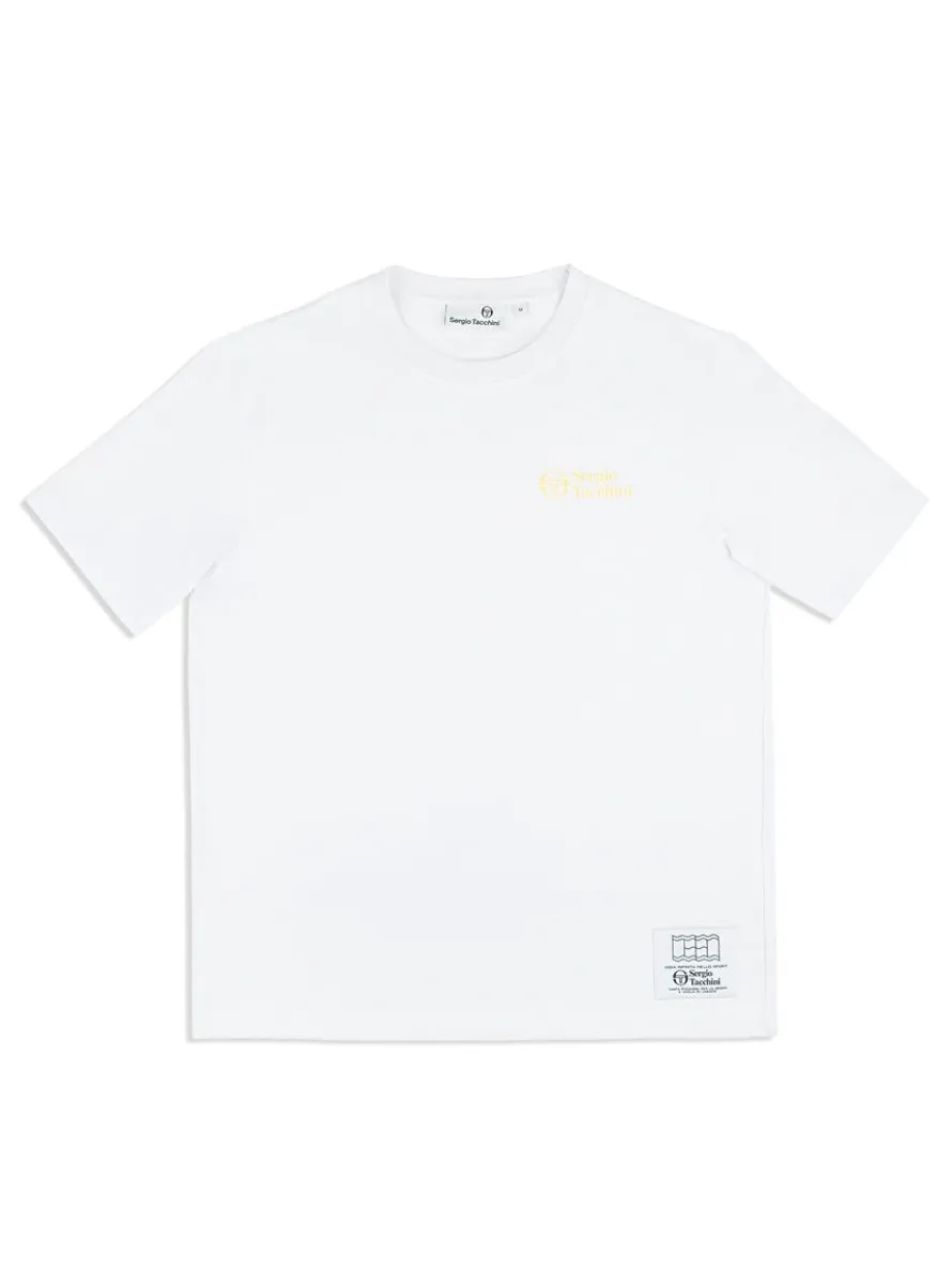 Onda T-Shirt- Golden Haze
