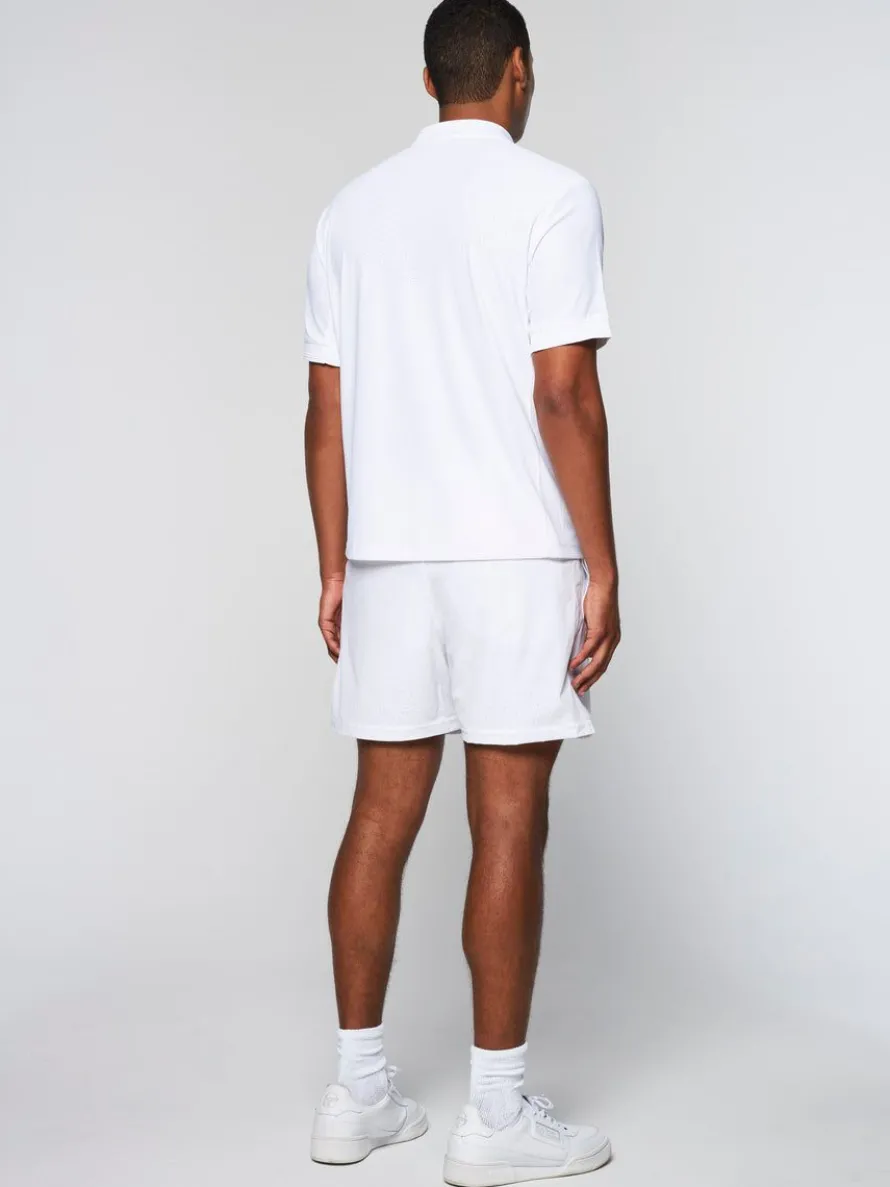 Foro Polo- Brilliant White