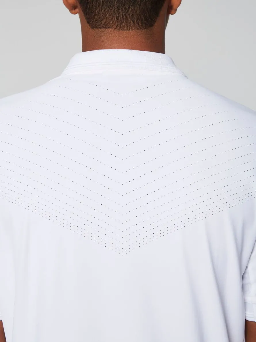 Foro Polo- Brilliant White