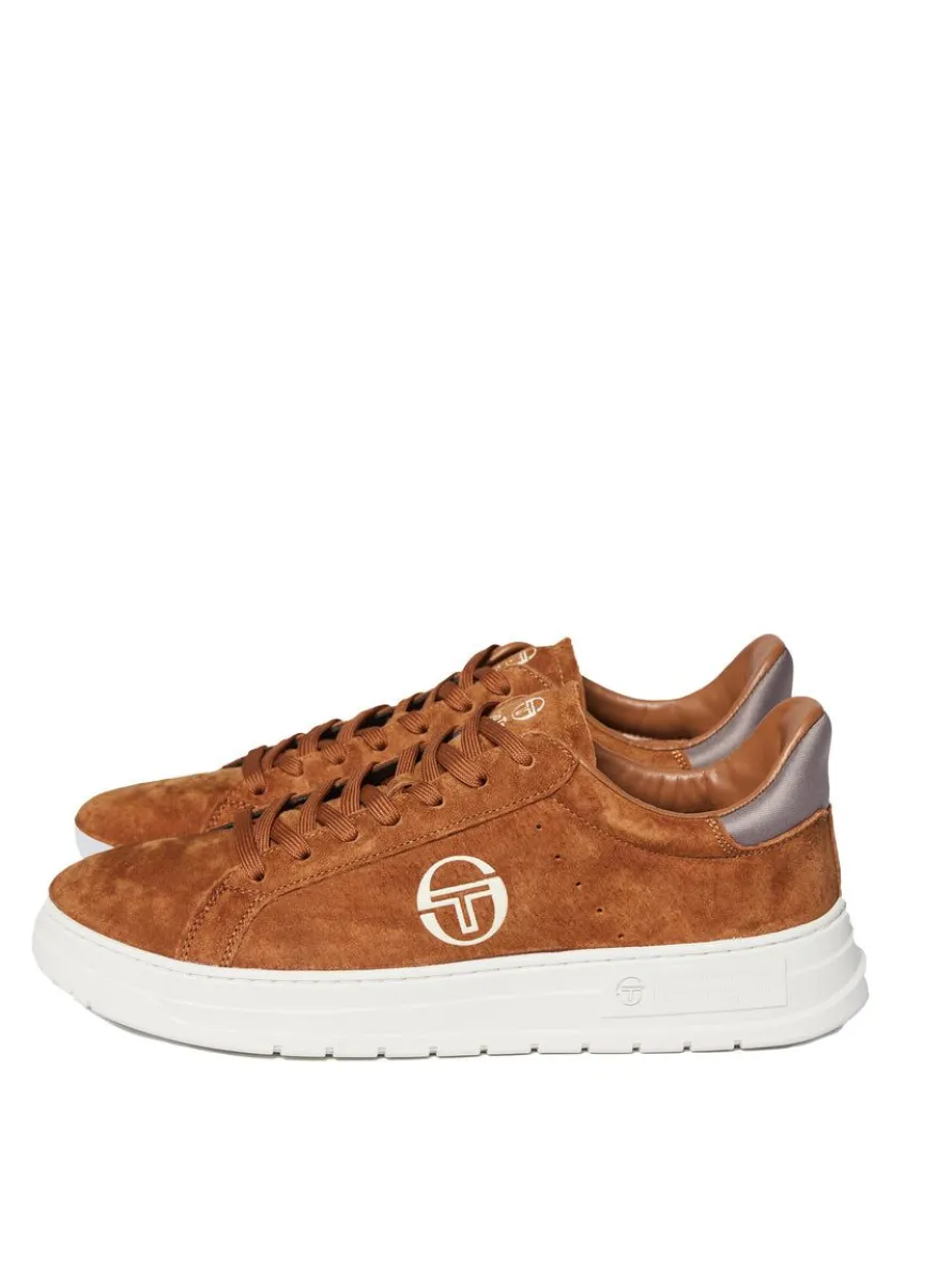 Court Classic Sneaker- Foxtrot/ Tofu/ Falcon