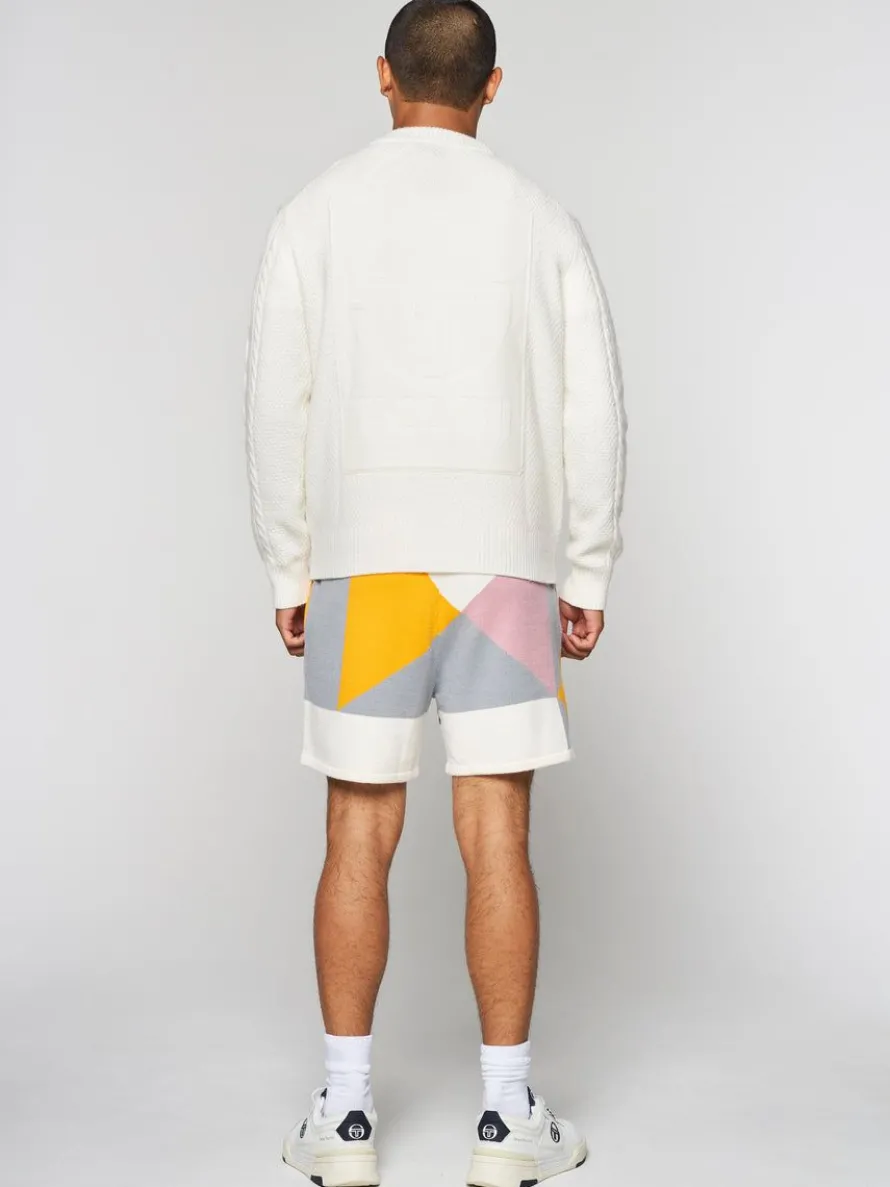 Cave Sweater- Gardenia