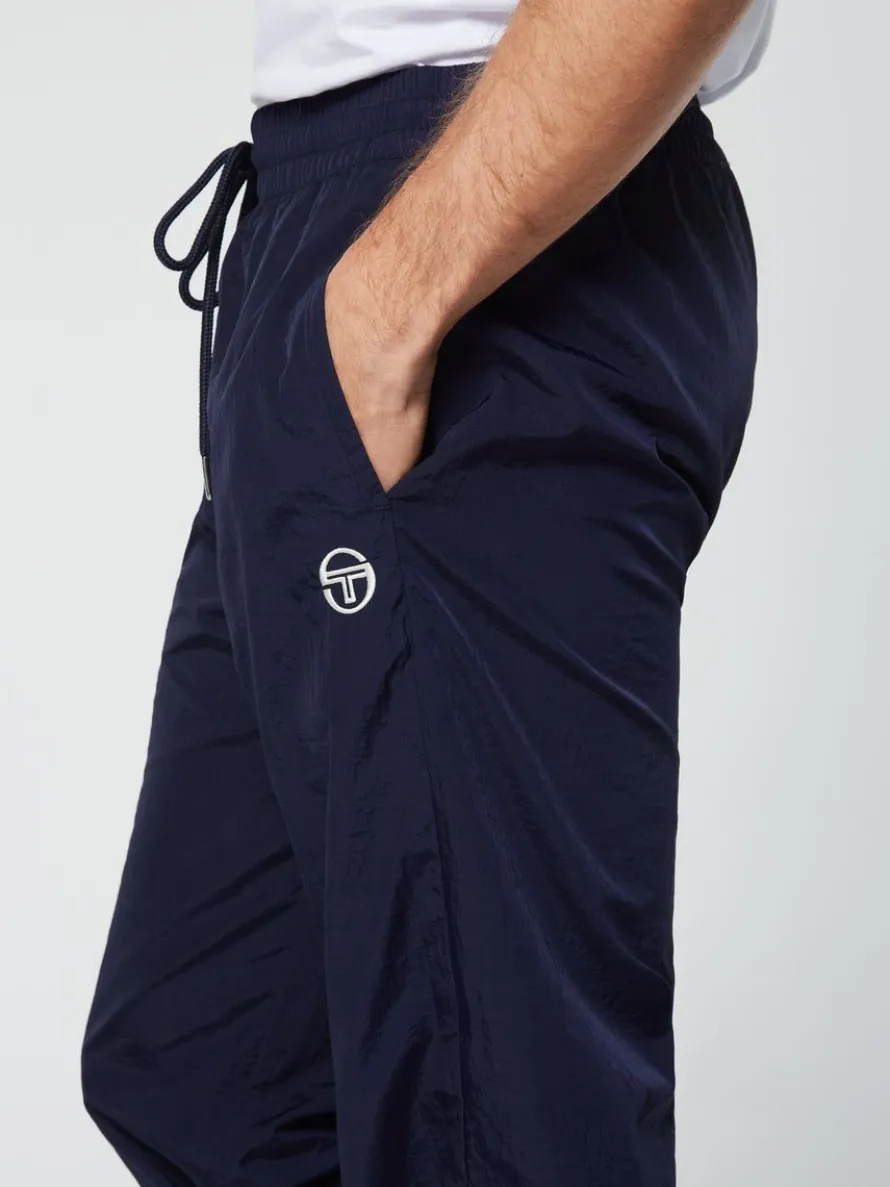 Spiaggia Track Pant- Maritime Blue