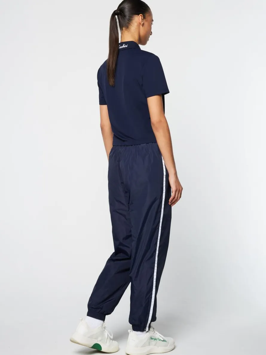 Lesi Track Pant- Maritime Blue