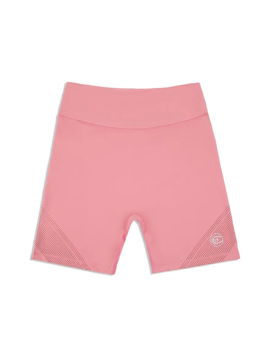 Masaci Biker Short- Wild Rose