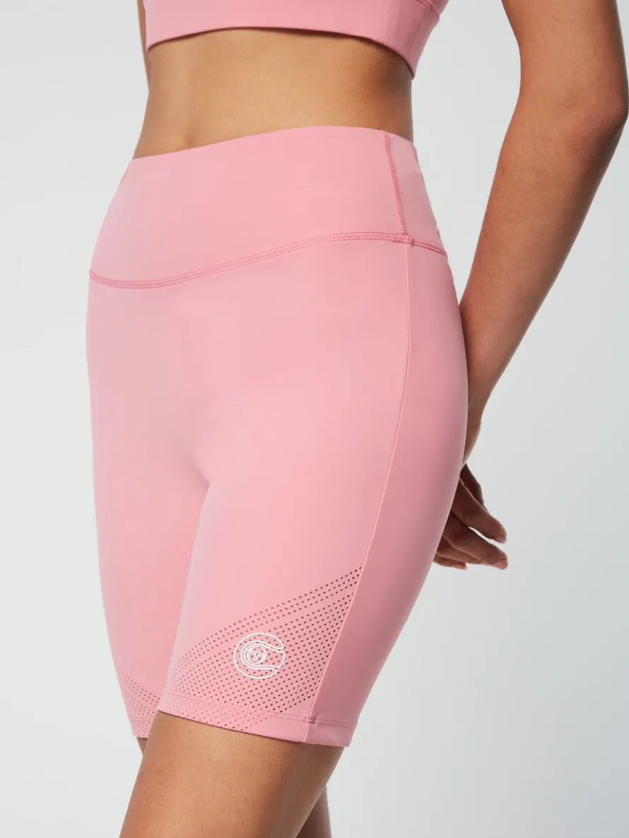 Masaci Biker Short- Wild Rose