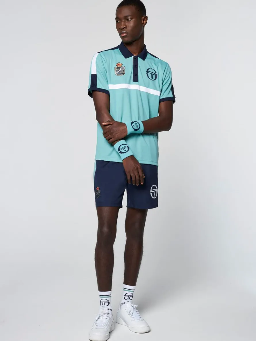 Mc Staff Wristband- Canton/ Navy