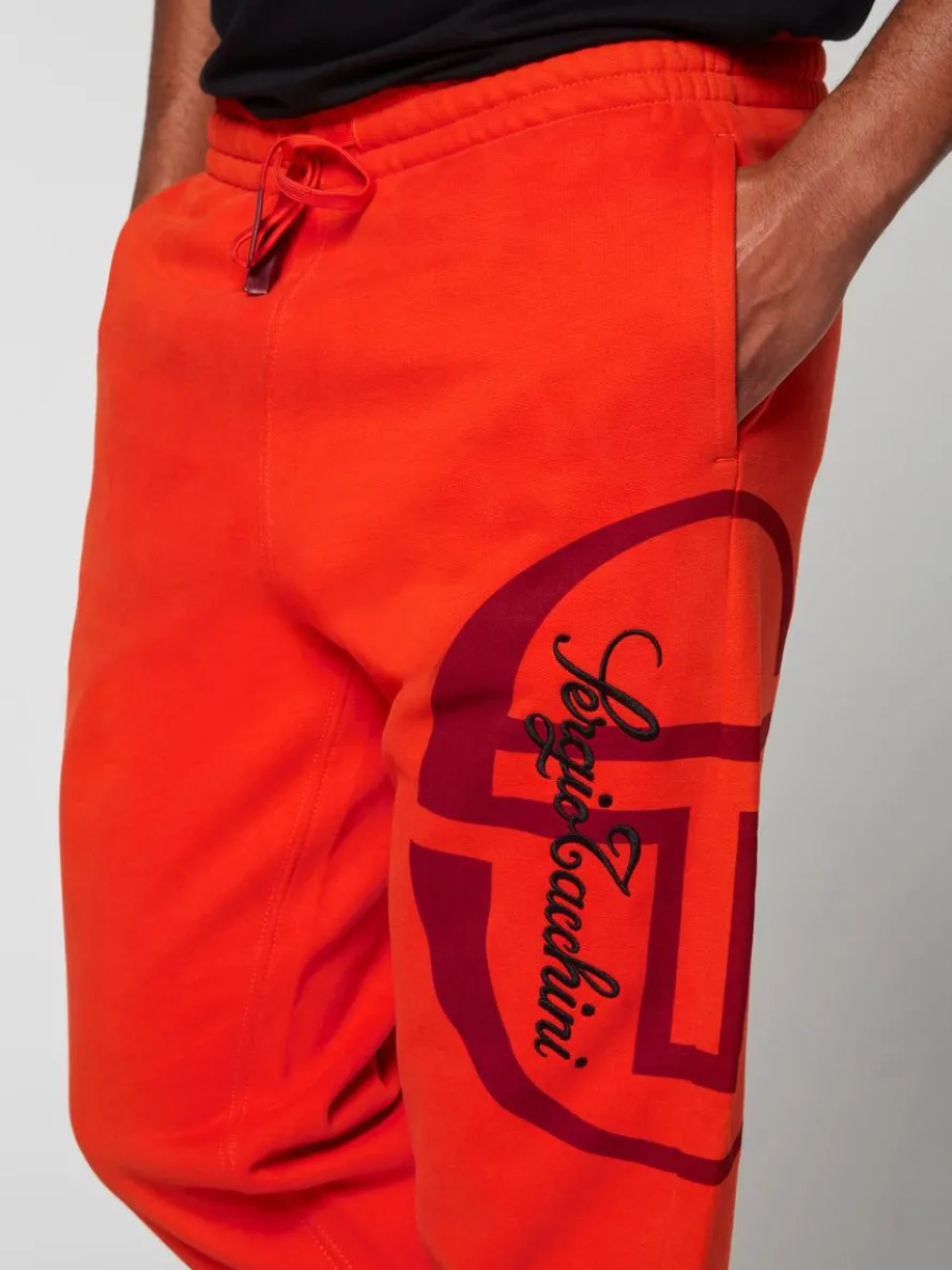 Garcon Sweatpant- Poinciana