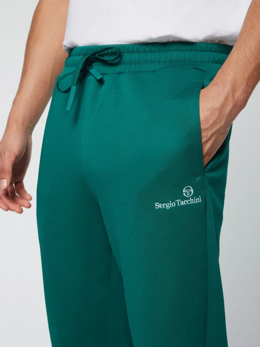 Pero Track Pant Archivio- Evergreen