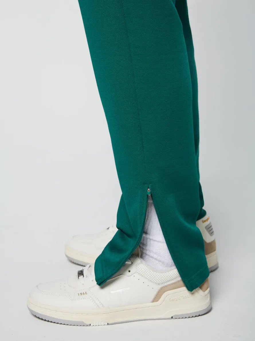 Pero Track Pant Archivio- Evergreen