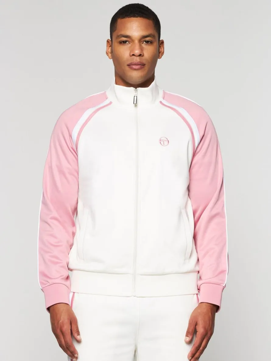 Ghibli Track Jacket- Gardenia