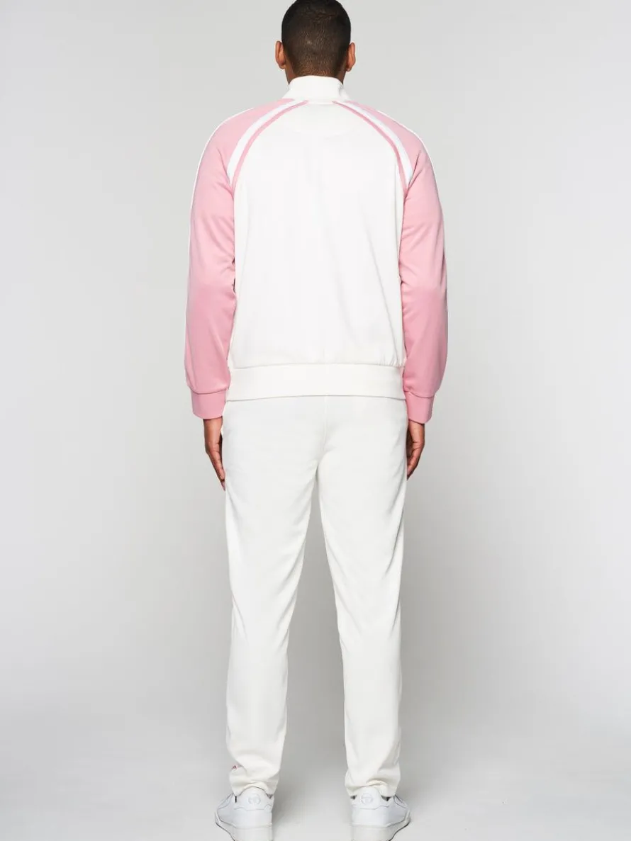 Ghibli Track Jacket- Gardenia