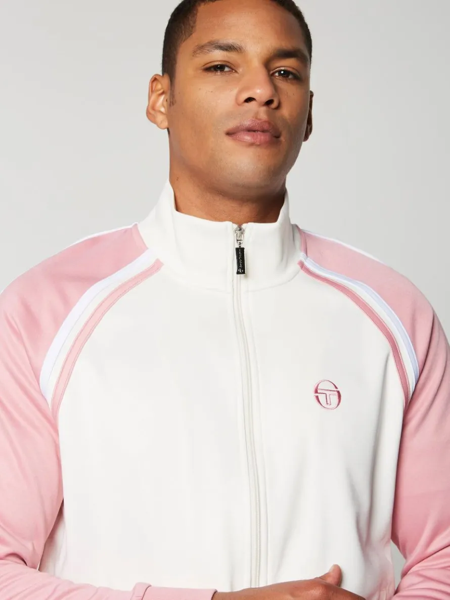 Ghibli Track Jacket- Gardenia