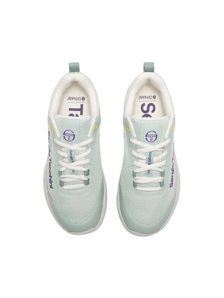 On Court 101 Sneaker- Light Mint