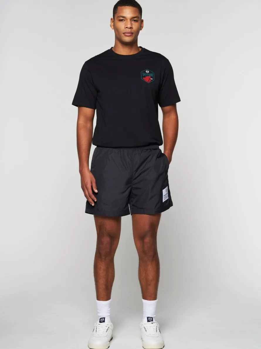 Varenna Short- Black Beauty