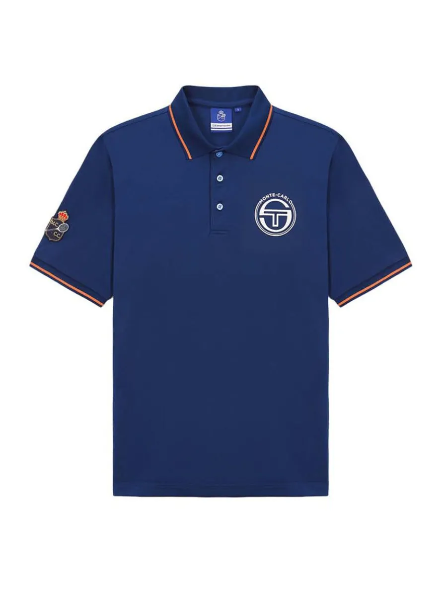 Ranking Staff Polo- Navy