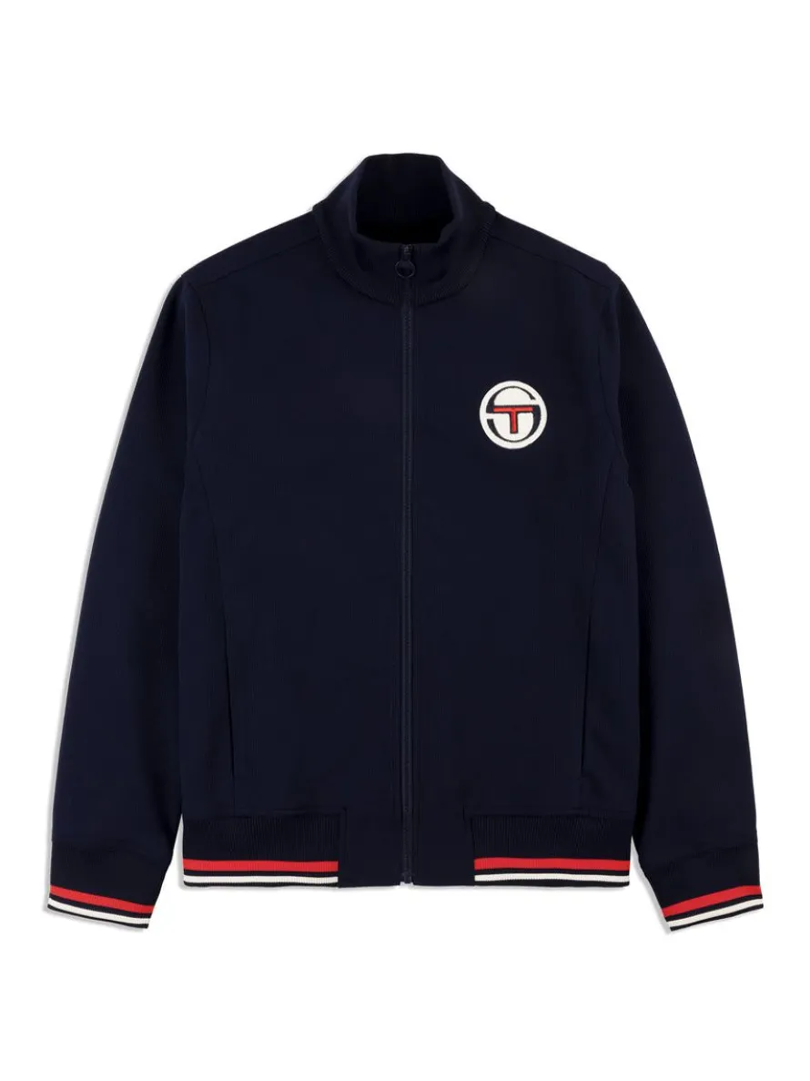 Priorato Track Jacket Archivio- Maritime Blue