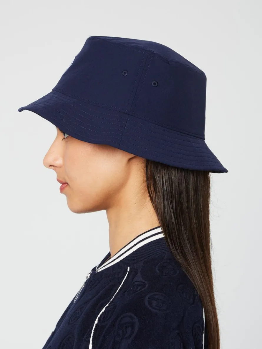 Vacanza Bucket Hat- Maritime Blue