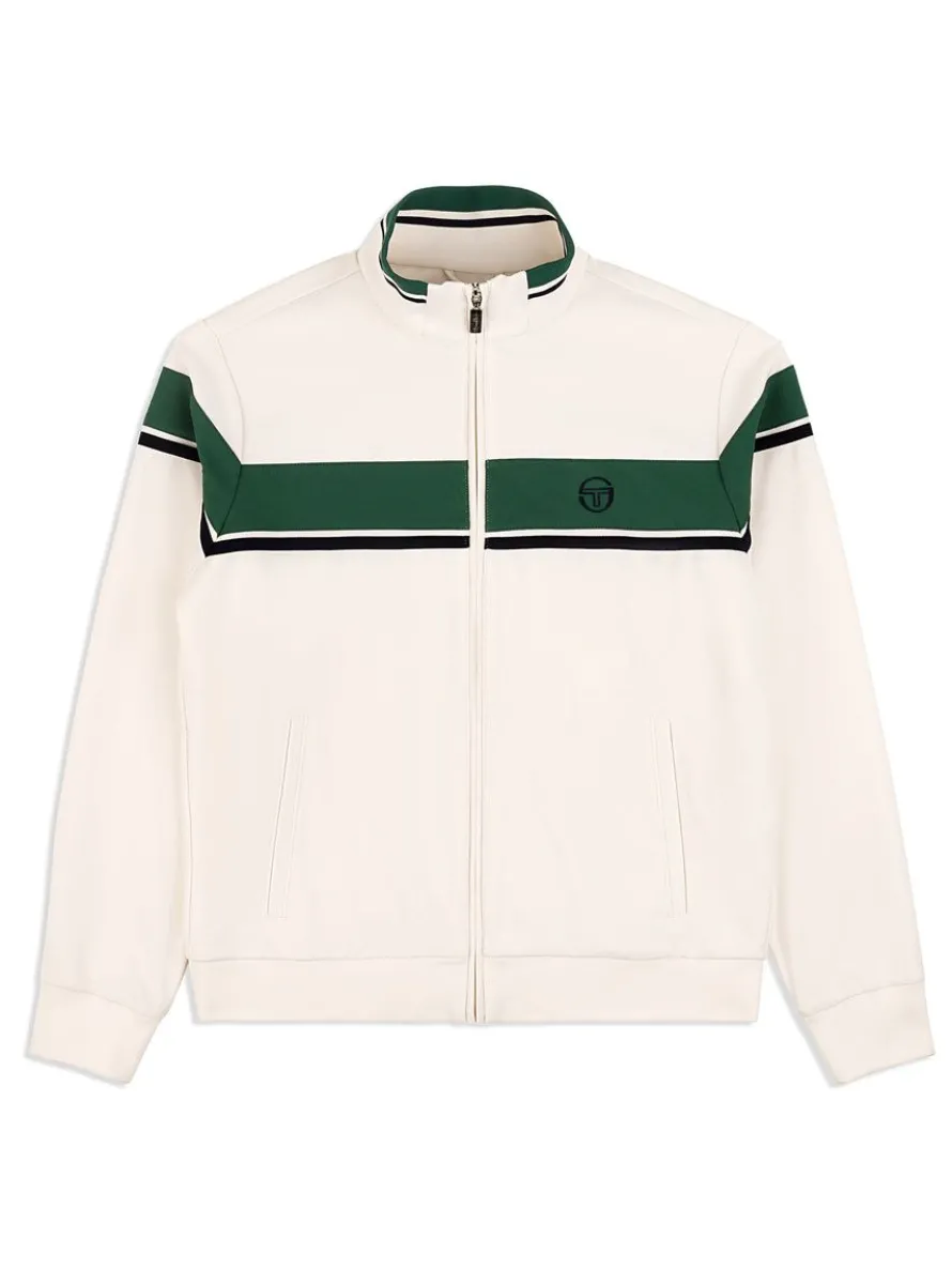 Damarindo Track Jacket Archivio-Gardenia