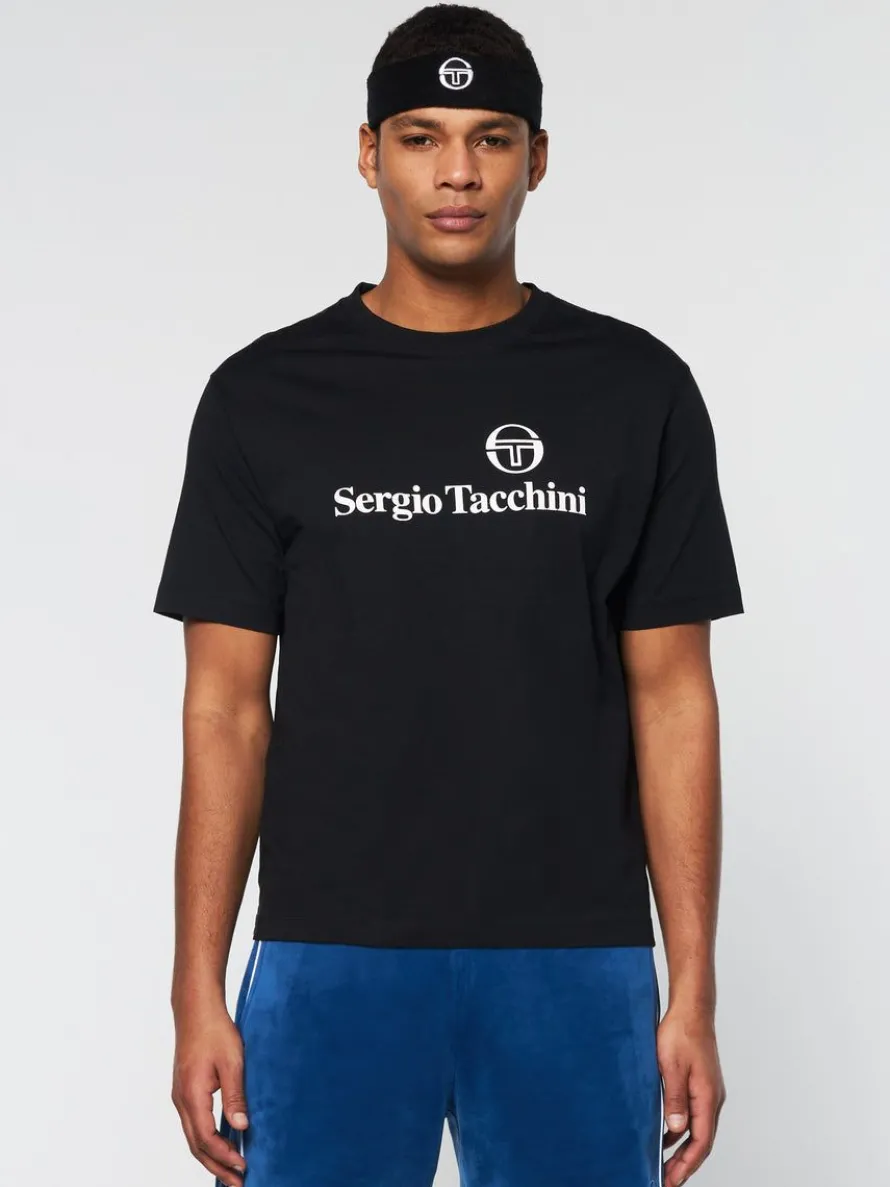 Tennis Headband- Black