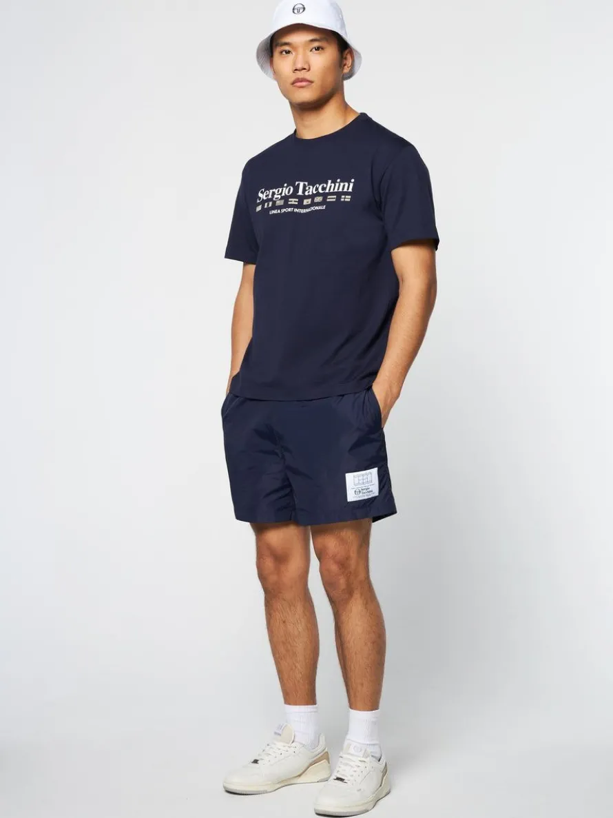 Vacanza Bucket Hat- Brilliant White