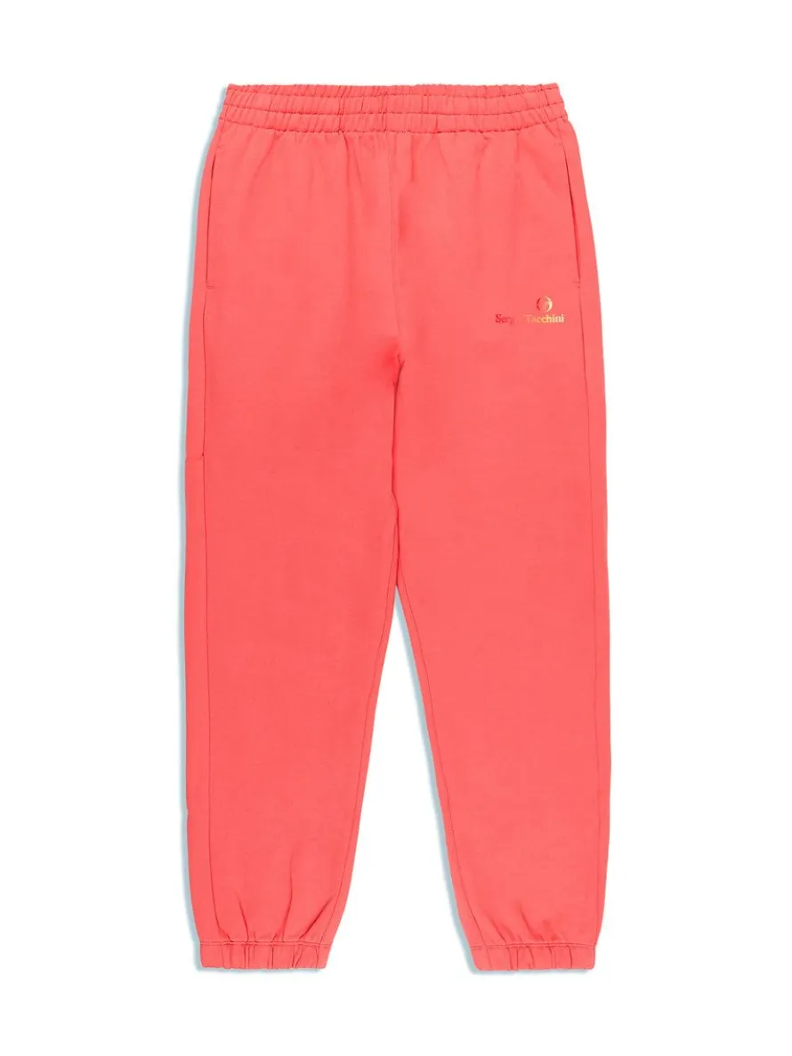 Lido Sweatpant- Calypso Coral