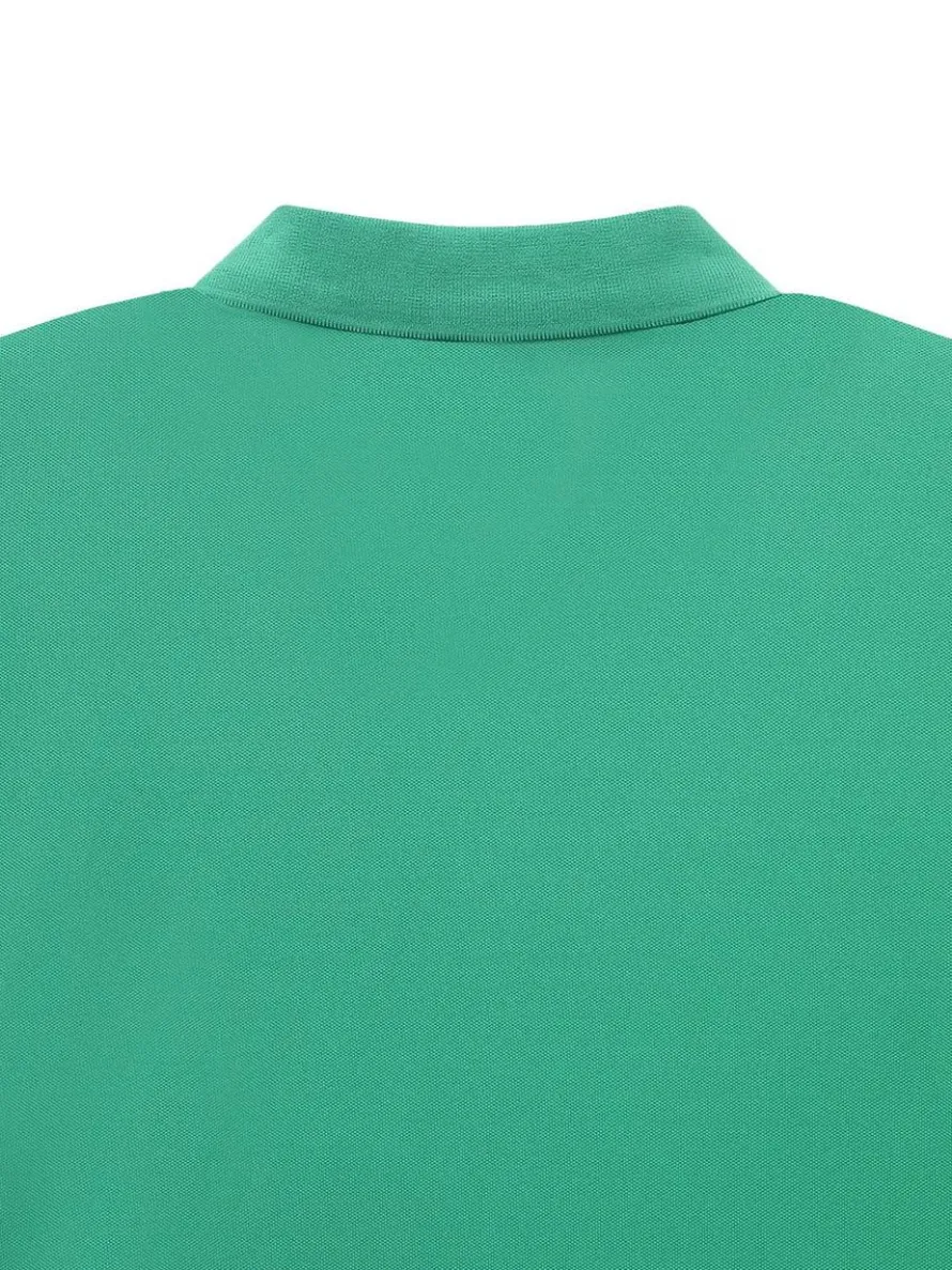 Doubles Mch Polo- Green