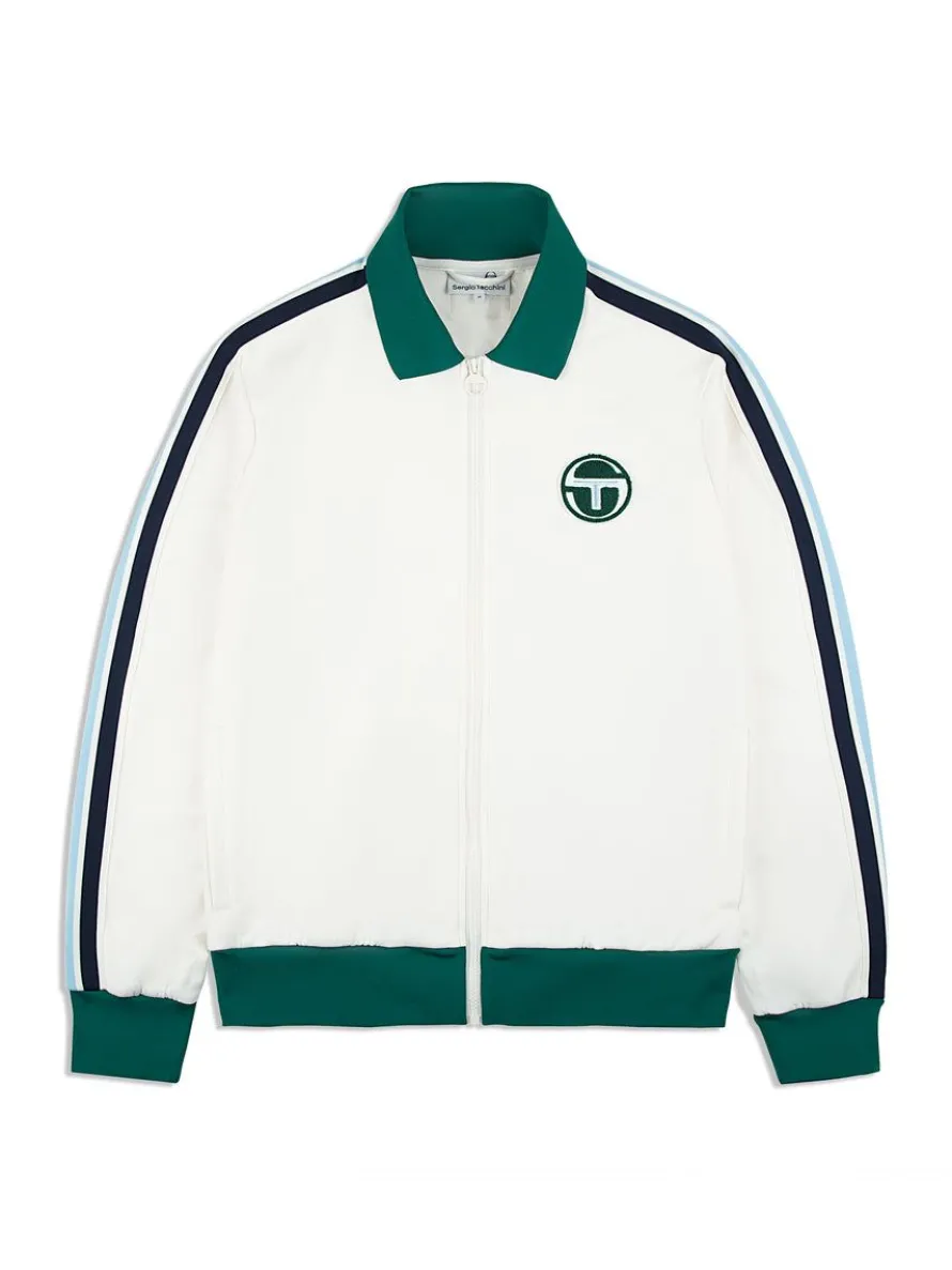 Monte Track Jacket Archivio- Gardenia