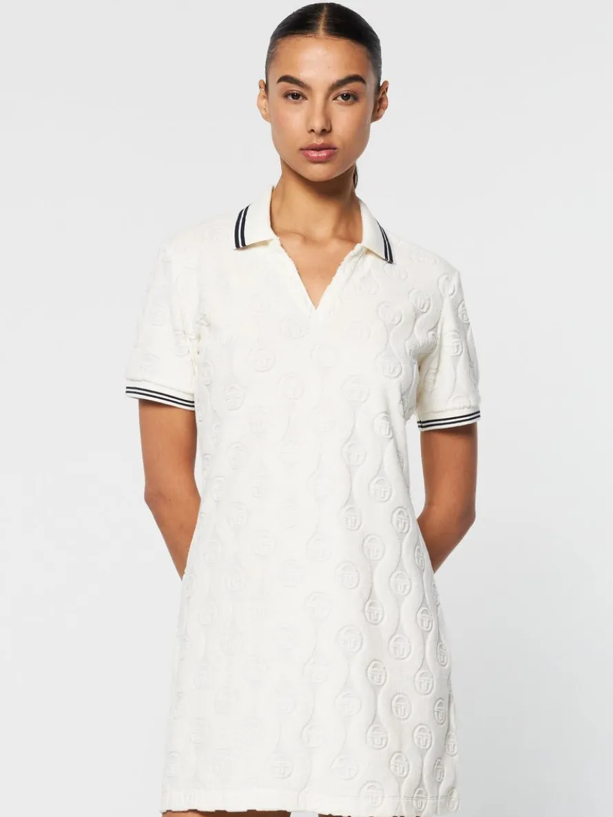 Zona Dress- Gardenia