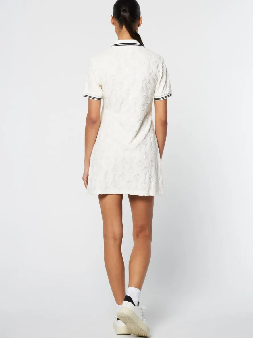 Zona Dress- Gardenia